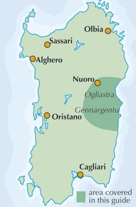 Guides - Walking guides - Walking in Sardinia