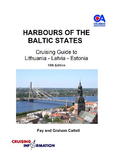 Harbours Of The Baltic States
