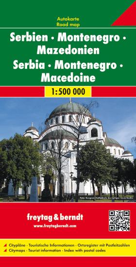 Serbia, Montenegro, Macedonia