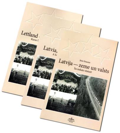Latvia, land and state. A brief look into history