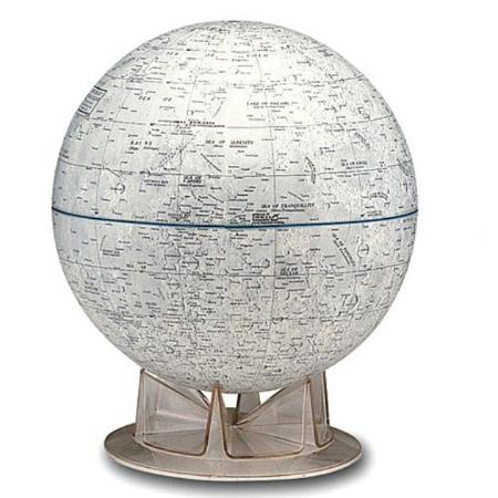 Globe Moon (ENG) 30cm/12'