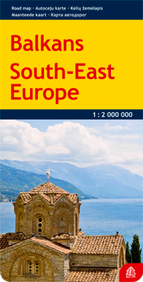 Balkans. South-East Europe