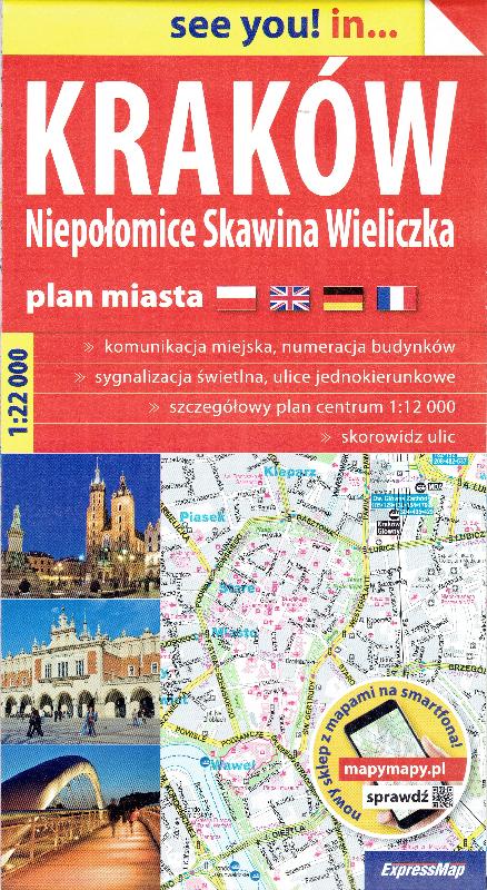 Krakow, Niepolomice, Skawina, Wieliczka