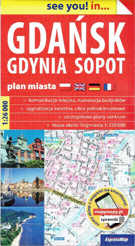 Gdansk, Gdynia, Sopot
