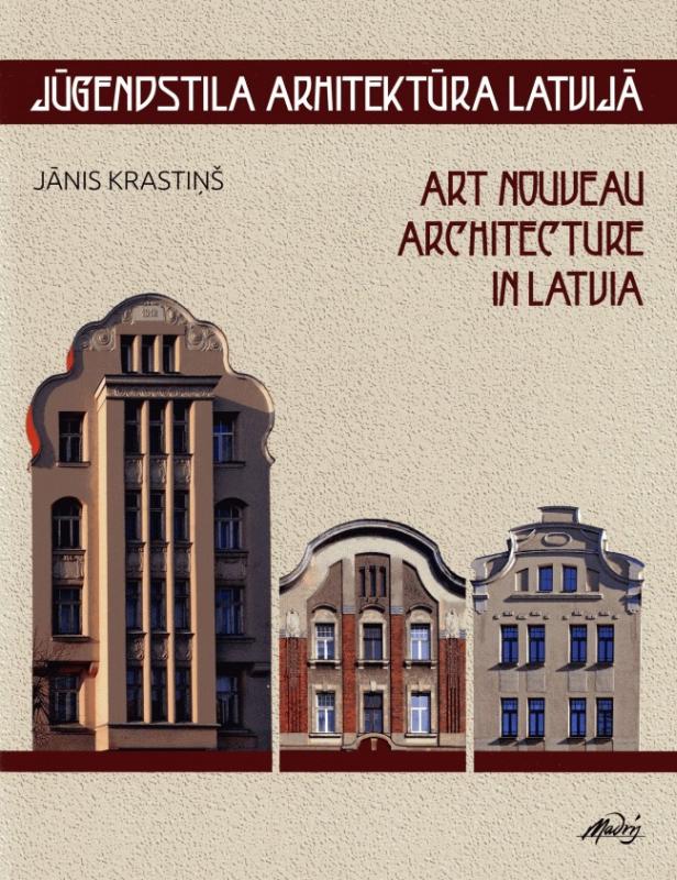 Jūgendstila arhitektūra Latvijā