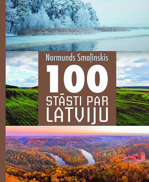 100 stāsti par Latviju