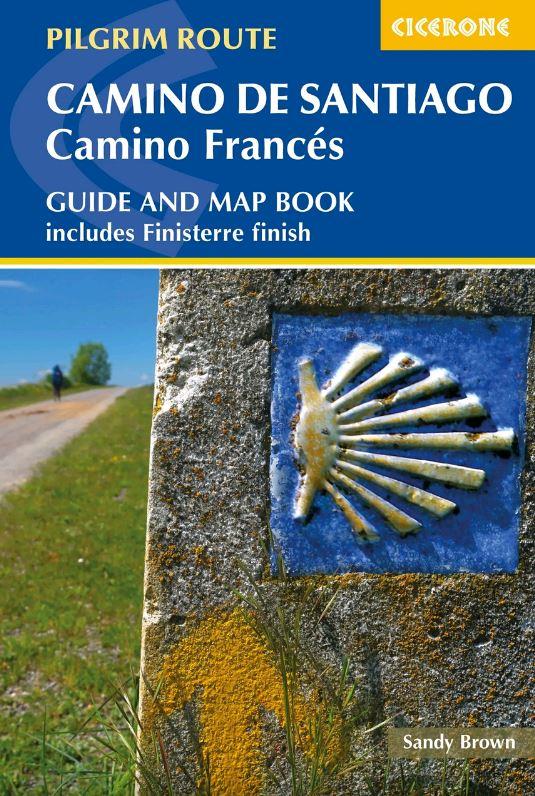 Guides - Walking guides - Camino de Santiago. Pilgrim Route