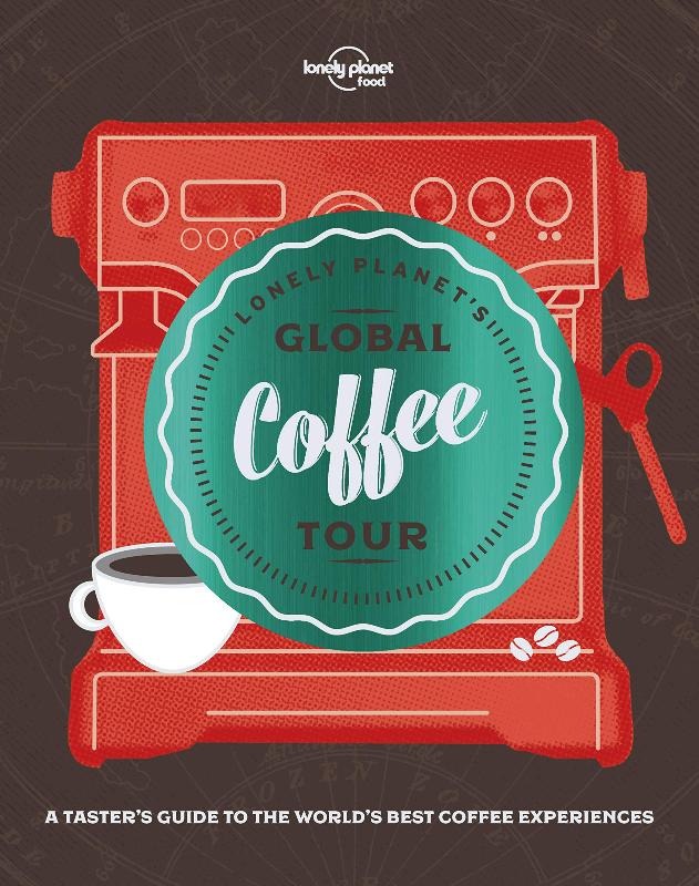 Global coffee tour.