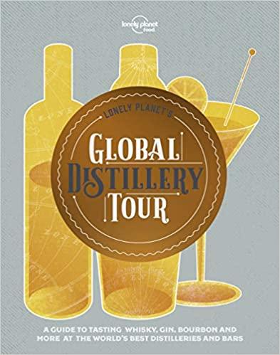 Global distillery tour.