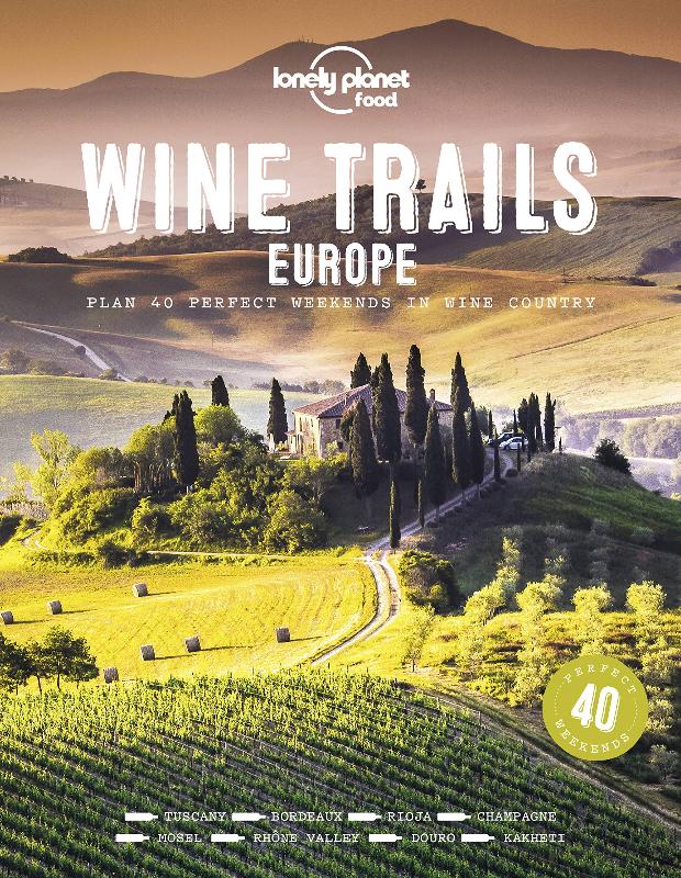 Wine trails. Europe