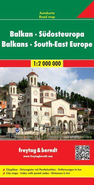 Balkans. South-East Europe