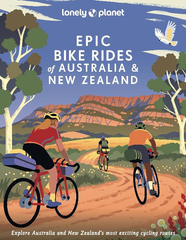 Epic bike rides of Australia & New Zealand
